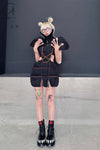 Walter Van Beirendonck Mateusz Sarzynski Tattoo Tattoo Tattoo AW22-23 8052 Shallow Skin